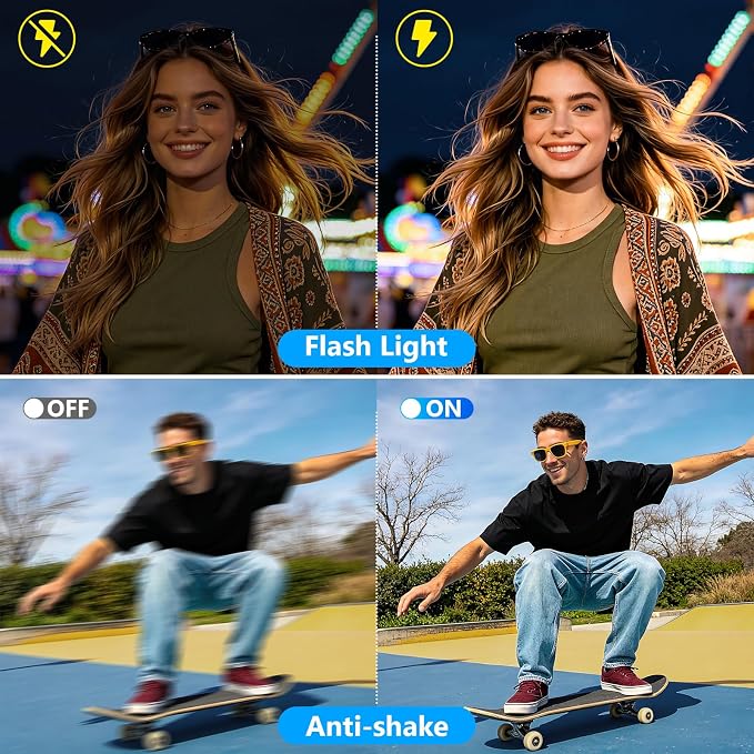 5K Digital Camera for Photography - Image 8