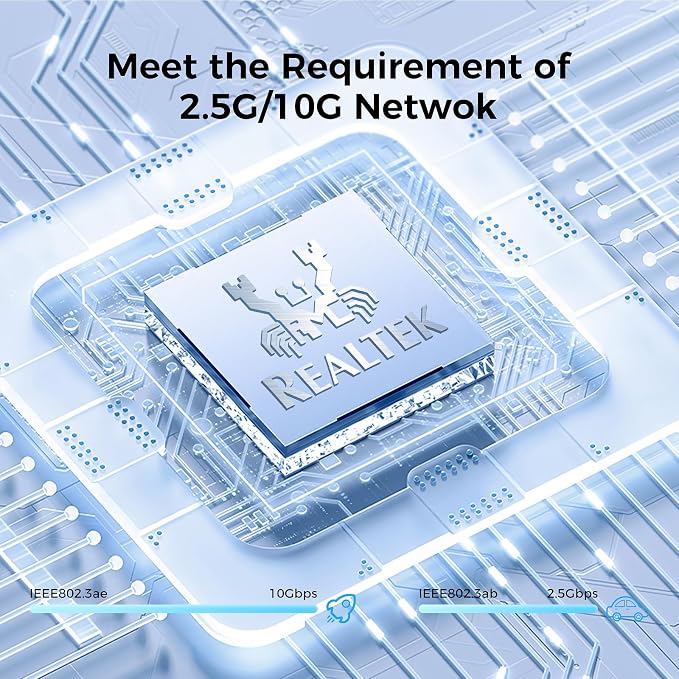 4-Port 2.5G Ethernet Switch - Image 4