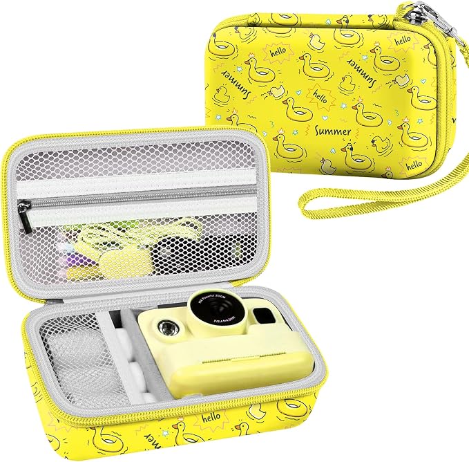 Leayjeen Kids Camera Case Compatible by Leayjeen