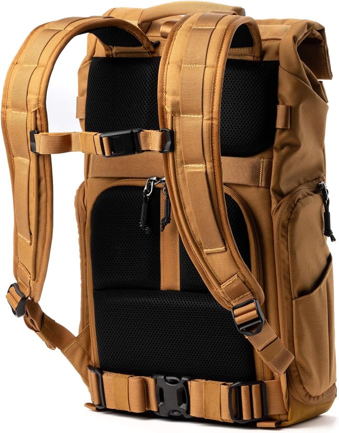 Think Tank FocusPoint 22L RollTop Camera Backpack - Image 6