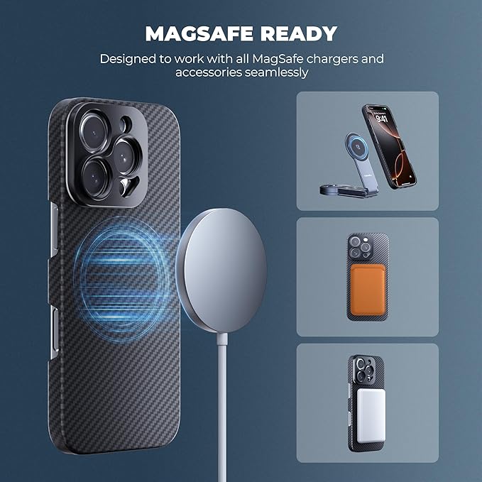 FREEWELL Pro Filmmaker Case for iPhone 16 Pro - Image 4