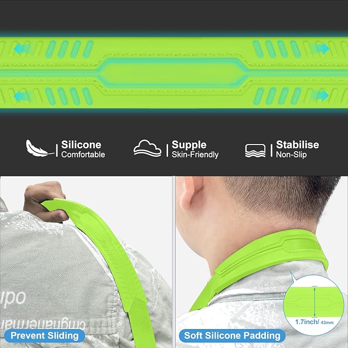 FIEIL Adjustable Camera Strap, Universal Camera Strap - Image 7