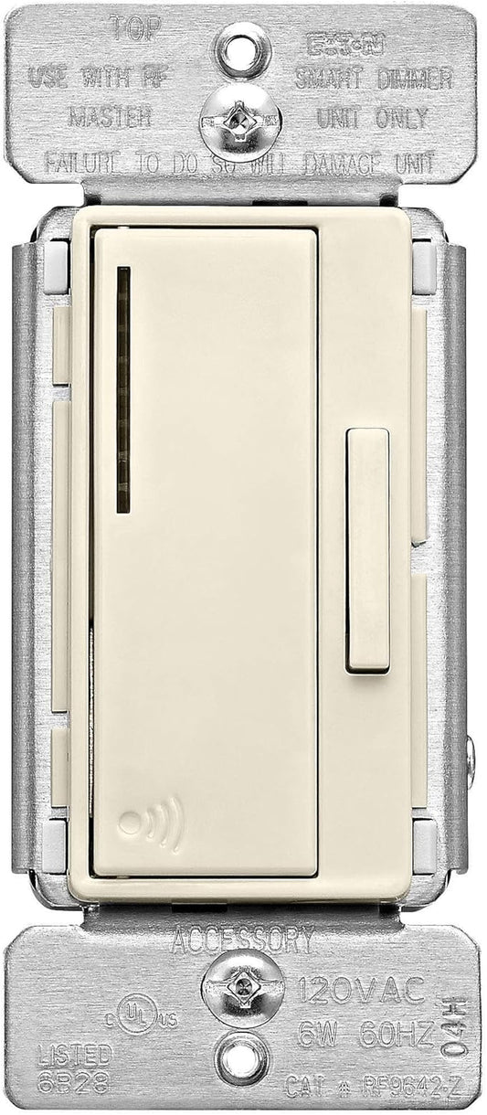 Z-Wave Plus Accessory Dimmer by Eaton