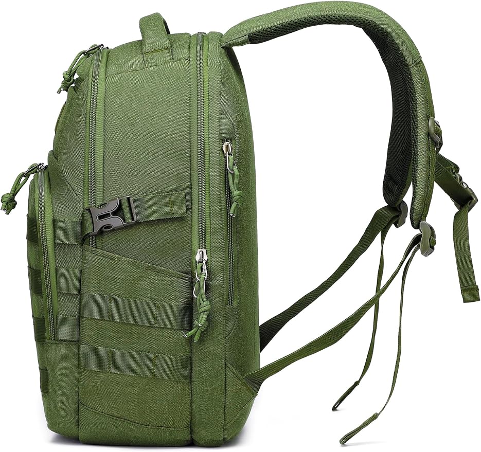 Wotony Military tactical backpack, backpack - Image 3