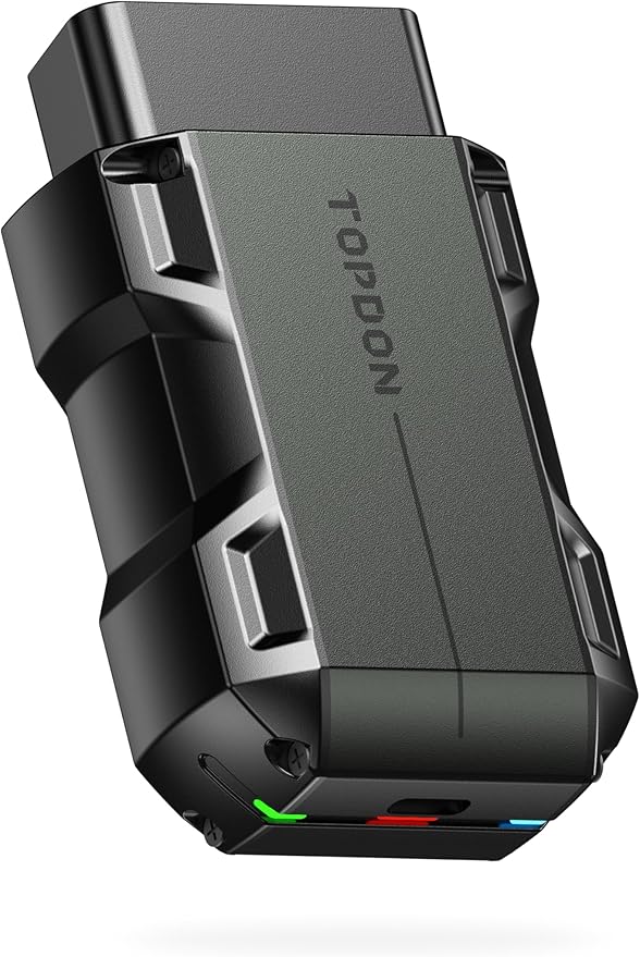 TOPDON TopScan Lite OBD2 Bluetooth Scanner, Bi-Directional All System by TOPDON