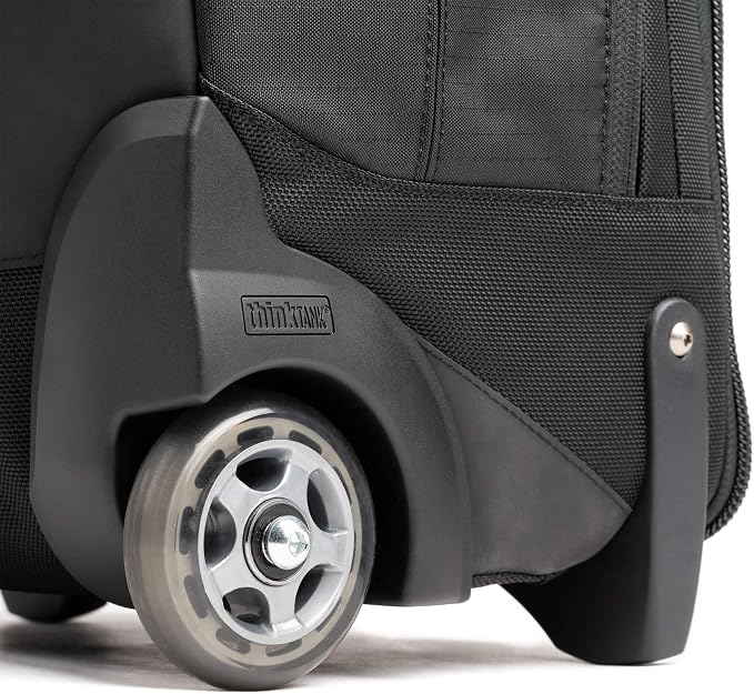 Think Tank Walker Pro 30 Liter Rolling Camera Backpack - Image 6