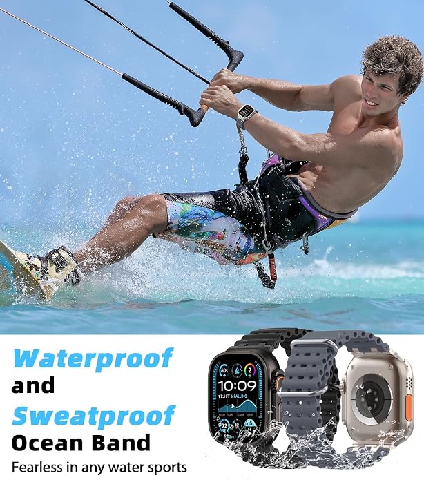 MoKo Ocean Band Compatible - Image 5