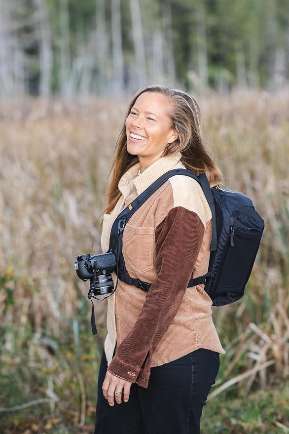 Cotton Carrier Twist & Lock Hyker Slingbag - Image 10