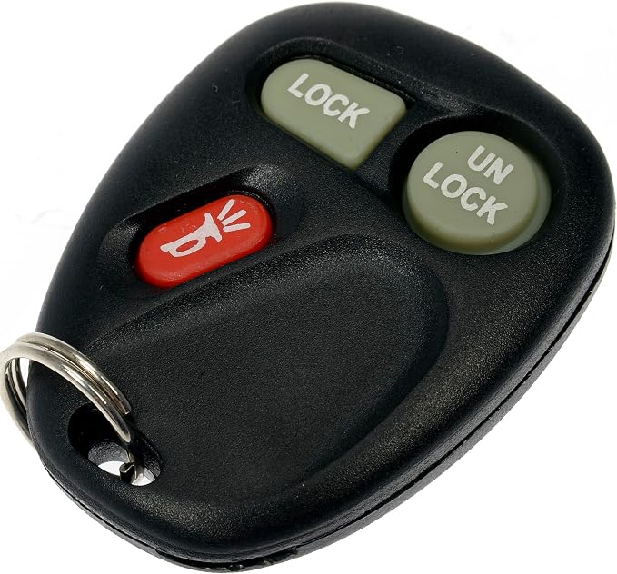 Dorman 13733 Keyless Entry Remote 3 Button Compatible by DormanProducts