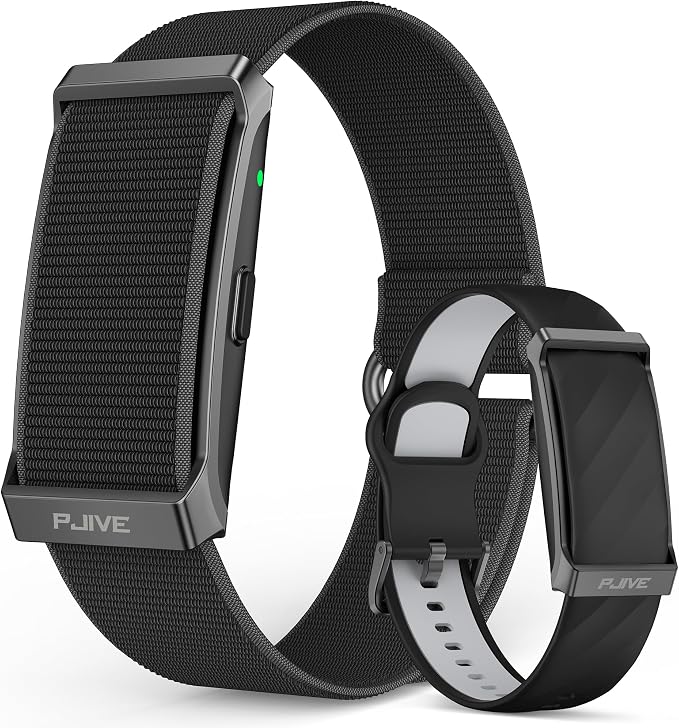 Smart Bracelet, Health Fitness & Activity Tracker by PJIVE