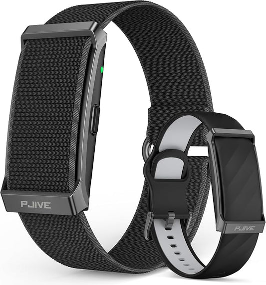 Smart Bracelet, Health Fitness & Activity Tracker by PJIVE
