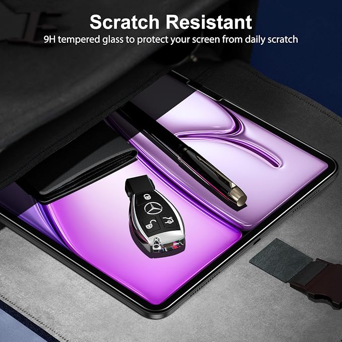 SPARIN Screen Protector for iPad Air 13 Inch M4 2026 & M3 2025 & M2 2024 & iPad - Image 5