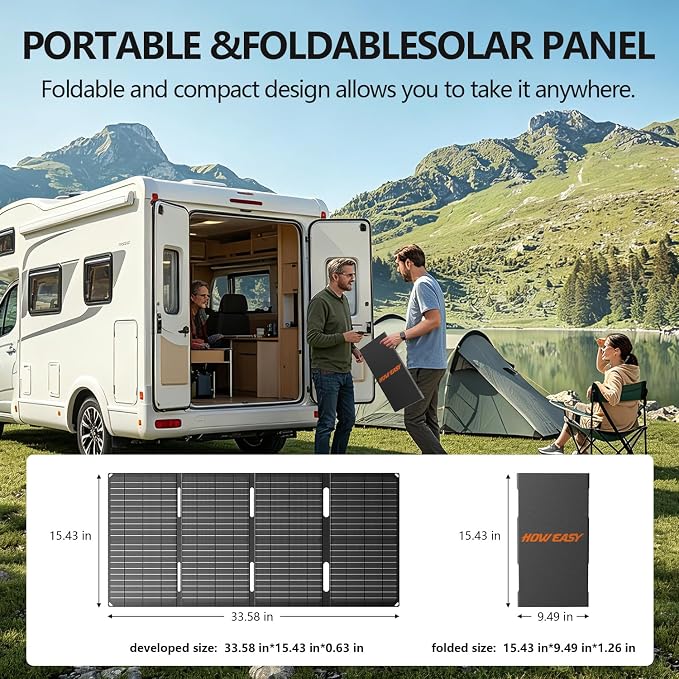 HOWEASY Portable Power Station - Image 6