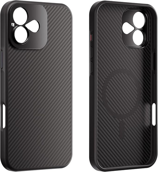 FREEWELL Pro Filmmaker Case for iPhone 16-17mm Lens & Magnetic Filter Mount by Freewell