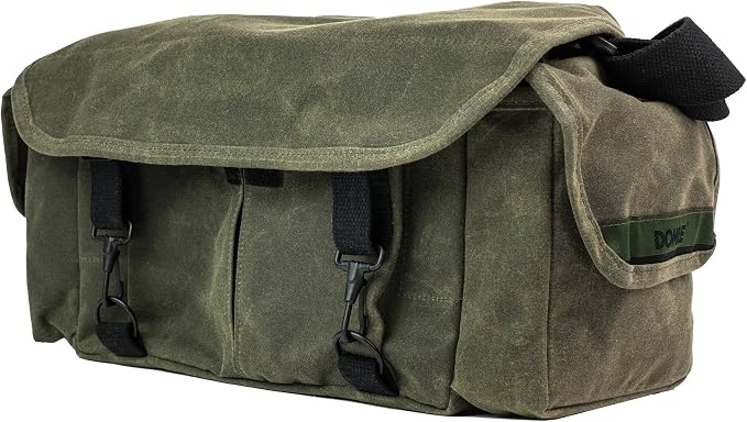 Domke Heritage Shoulder Bag Camera Case by Tiffen