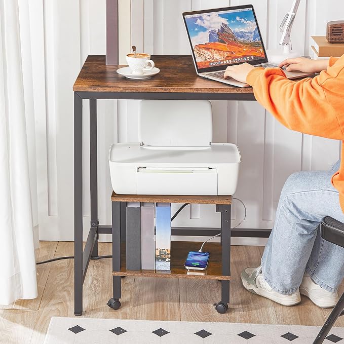 HOOBRO 2-Tier Printer Stand - Image 7
