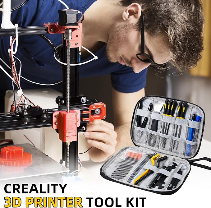 51Pcs 3D Printer Tools Kit, 3D Printer Accessories - Image 8