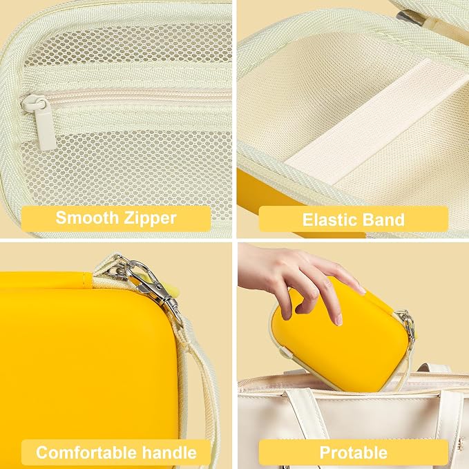 Leayjeen Kids Camera Case Compatible - Image 5