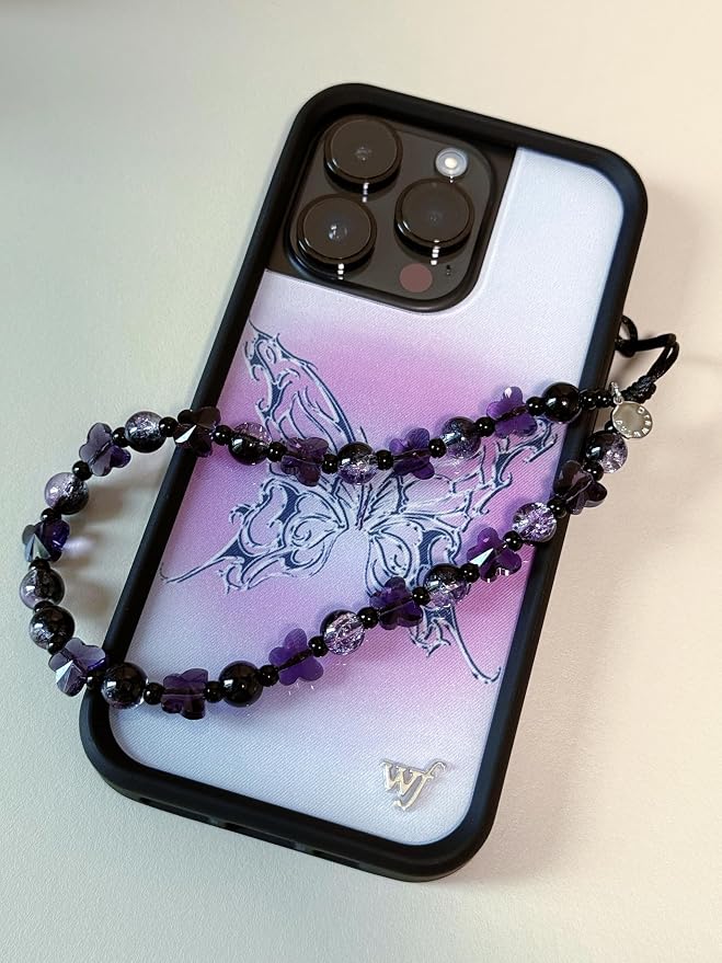 Drawwind Phone Charm Strap Cute Wrist Straps Cell Phone Charm String Y2K - Image 5