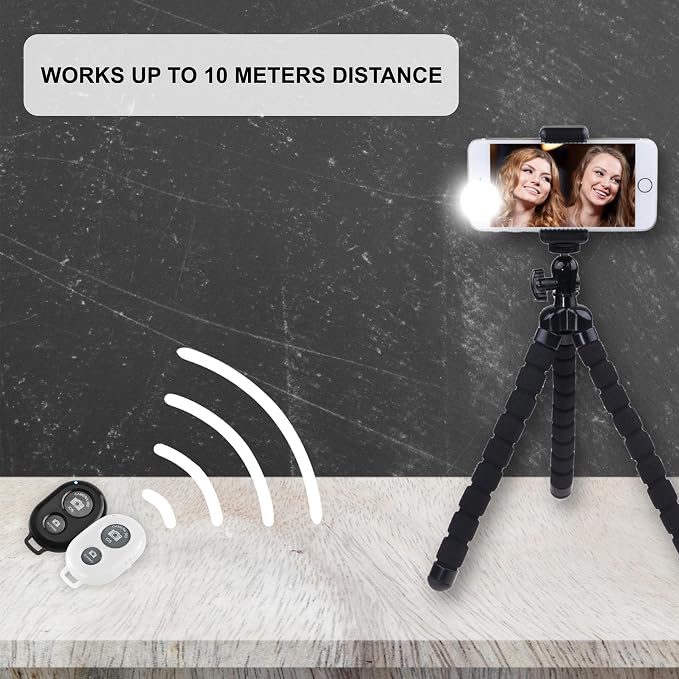 2X CamKix Camera Shutter Remote Control - Image 6