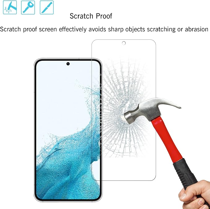 Ailun Tempered Glass Screen Protector - Image 5