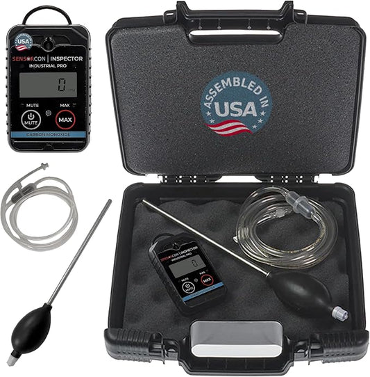 Inspector 2 Industrial PRO Kit by Sensorcon