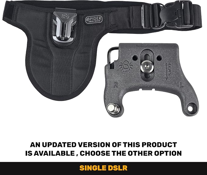 SPIDER HOLSTER - Single Camera System - DISCONTINUED - Image 2