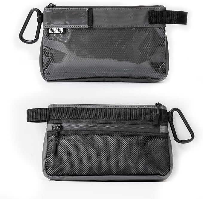 GOBAGS Production Zipper Bags - Image 4