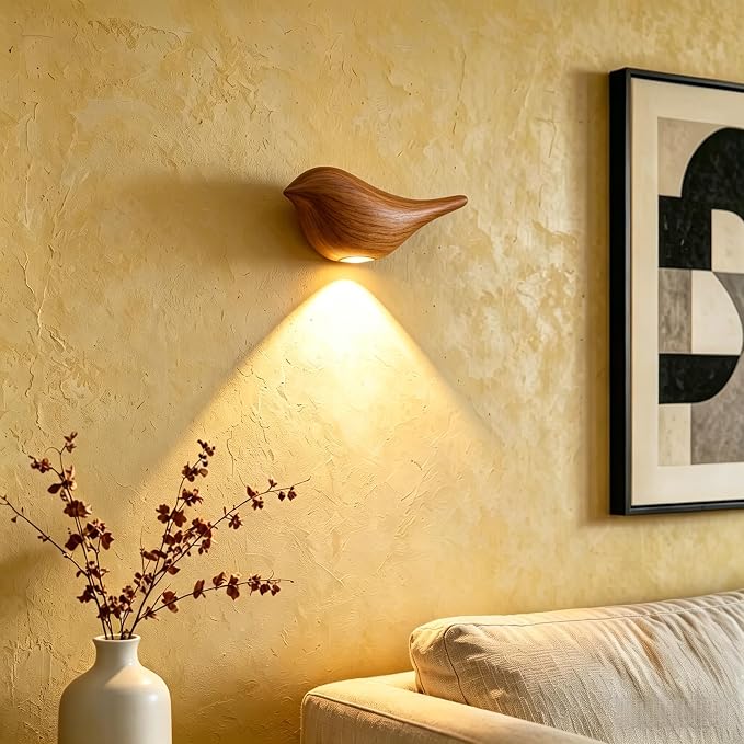 Cute Bird Night Light: Motion Sensor Lights Indoor - Image 7