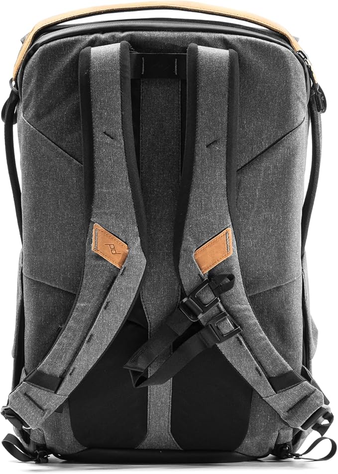 Peak Design Everyday Backpack 30L, MagLatch Top, Dual Side Access, FlexFold - Image 3