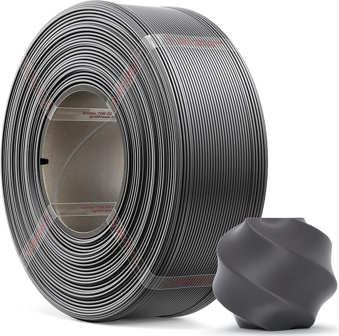 PLA Basic, Pre-Dried Refill Filament 1kg by MarsWork