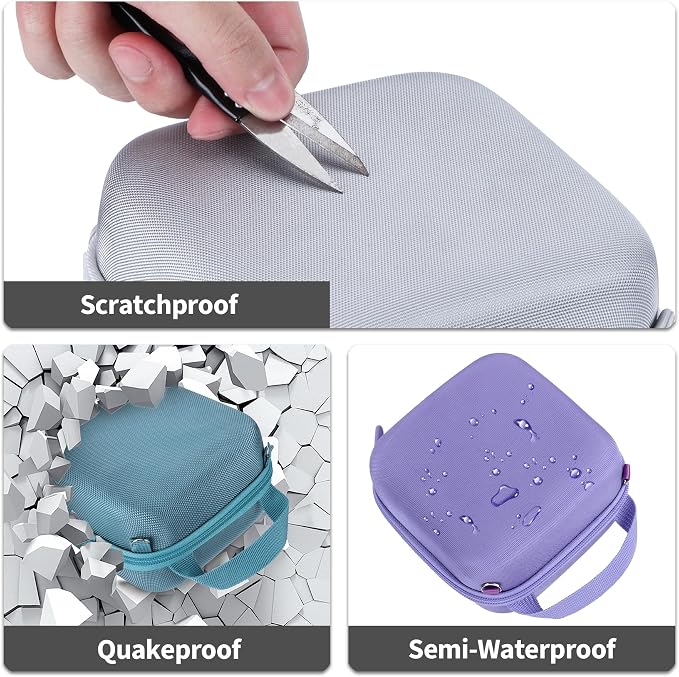 Lebakort Storage Case Compatible - Image 7