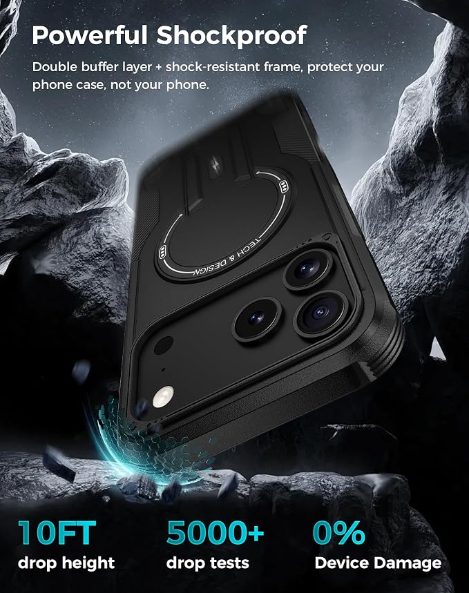 Goton for iPhone 17 Pro Max Case - Image 4