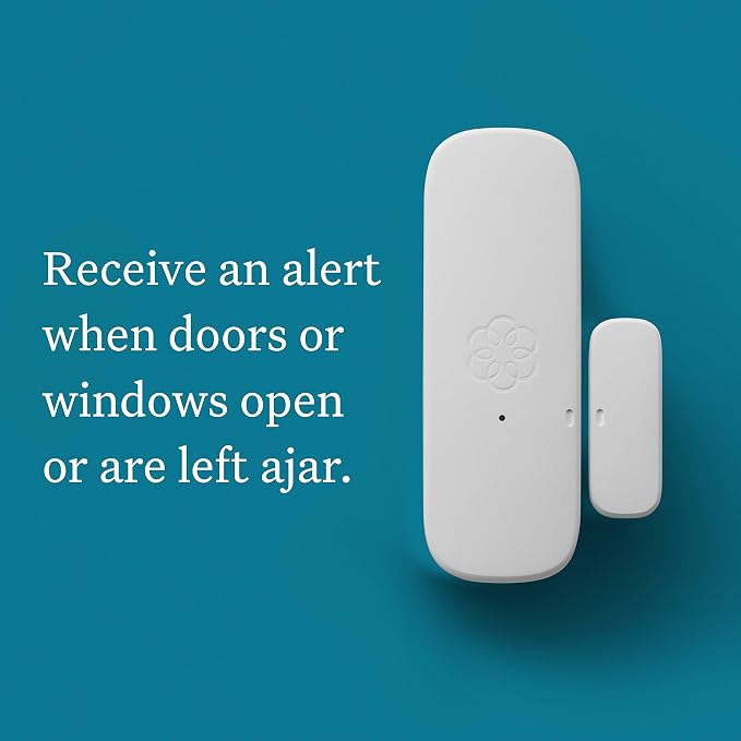 Ooma Door and Window Sensor, works - Image 2