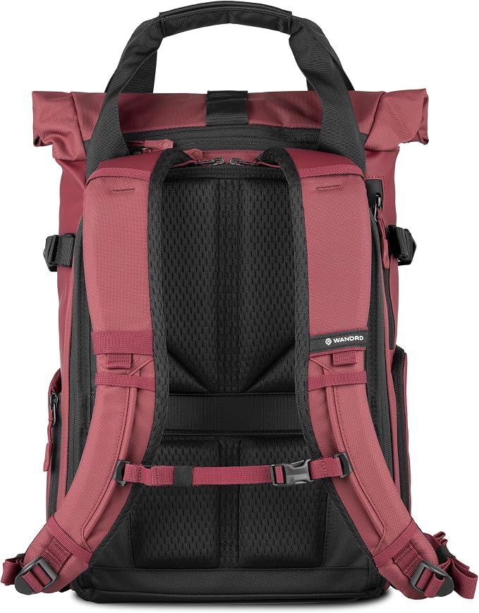 WANDRD PRVKE Rolltop 21L V4 Photography Bundle – Expandable Travel Camera - Image 2