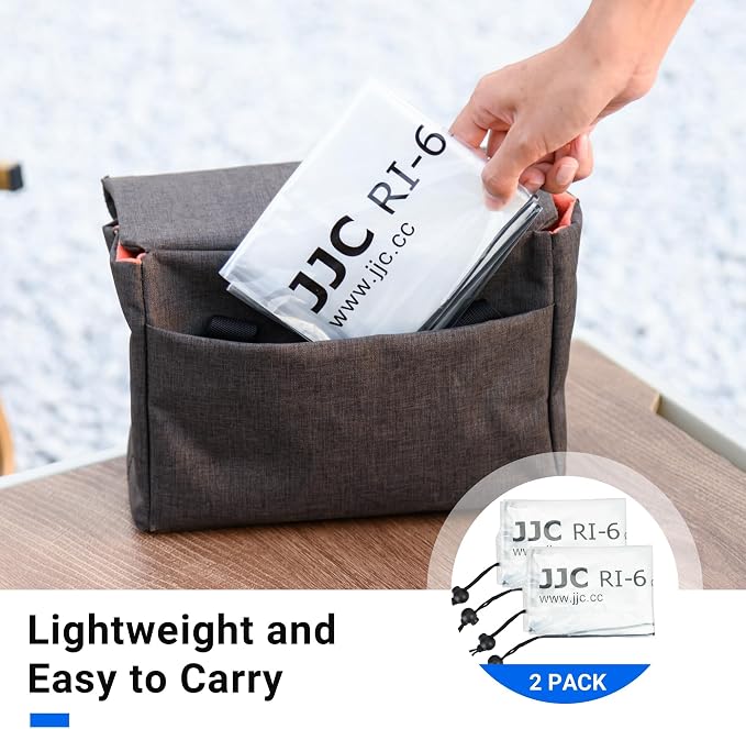 2 Pack 18" Long Camera Rain Cover - Image 7