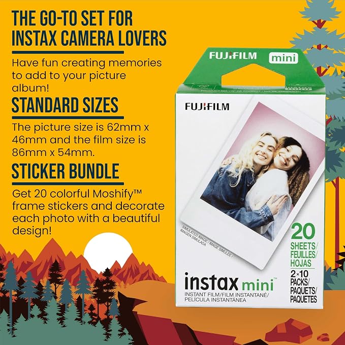 Fujifilm Instax Mini Film - Image 5