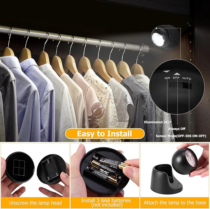 Motion Sensor Outdoor Lights - Image 5