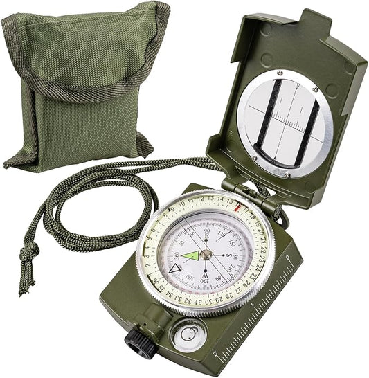 Compasses，Hiking Compass for Survival by Unknown