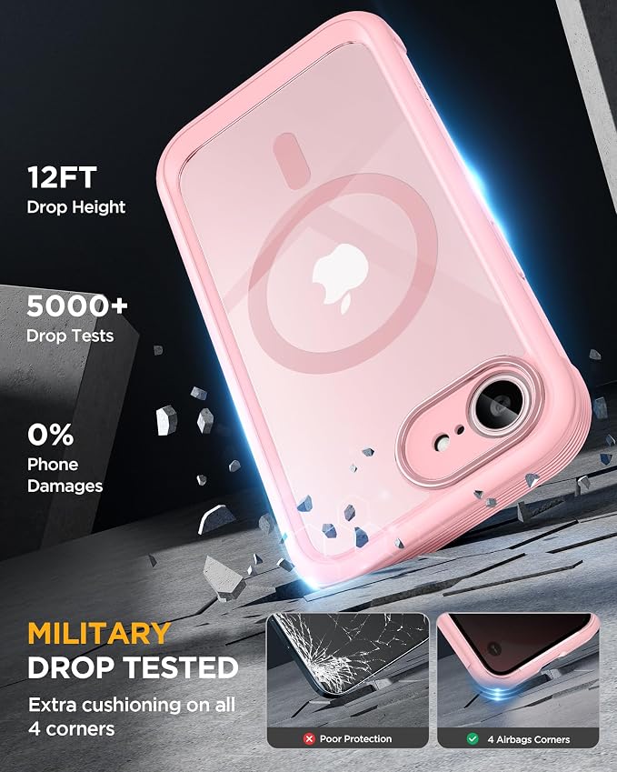 Miracase for iPhone 17e & 16e Case - Image 5
