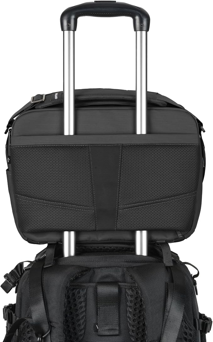 VANGUARD VEO Metro S9L Camera & Everyday Shoulder Bag – Fits Full-Frame Camera - Image 8