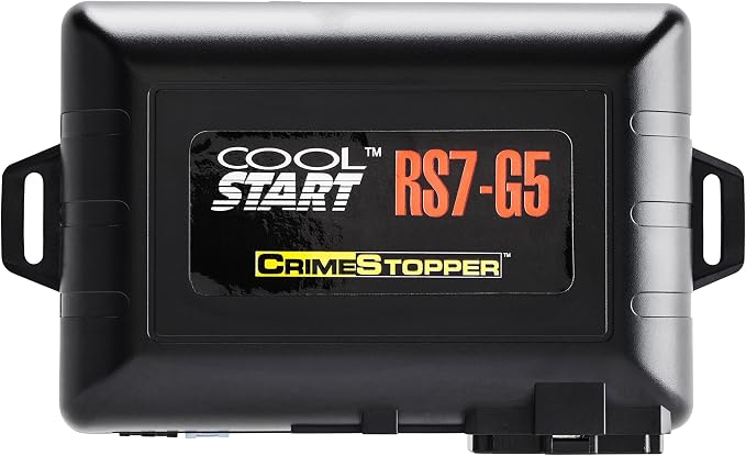 Crimestopper RS7-G5 Cool Start 2-Way Remote Start System - Image 7