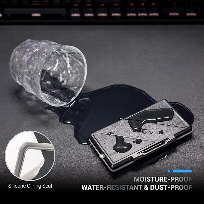 30 Slots Micro SD Card Case - Image 4