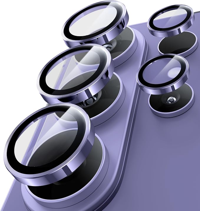 Hoerrye for Samsung Galaxy S26 Ultra Camera Lens Protector by Hoerrye