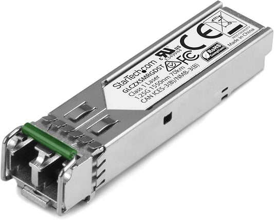 StarTech.com Cisco GLC-ZX-SM-RGD Compatible SFP Module by StarTech
