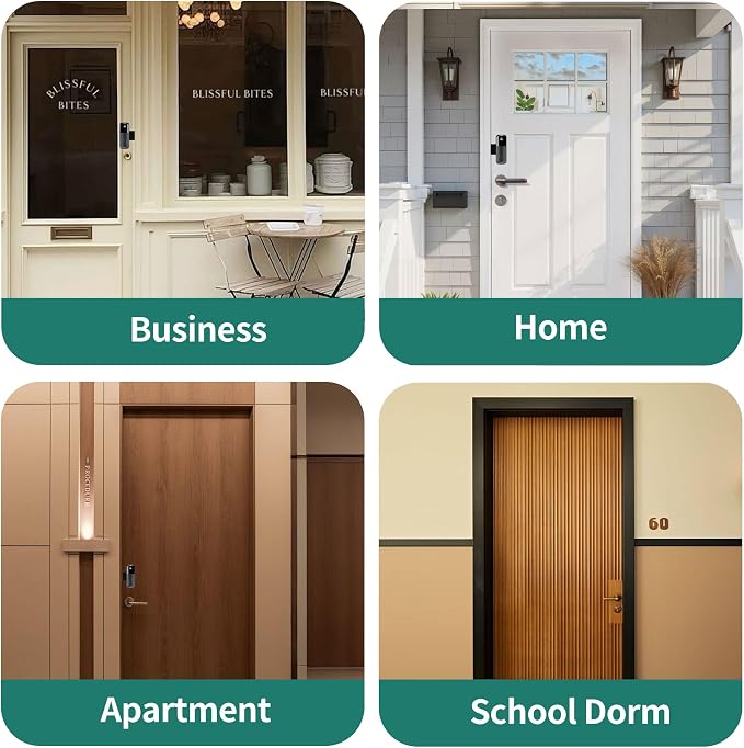 HomeMount Blink Doorbell Camera Mount No Drill - Image 8