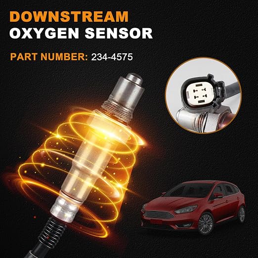 Oxygen Sensor Compatible with 2012-2018 Focus 2.0L L4 Non Turbo / 2013-2014 - Image 5