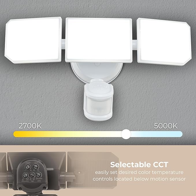 Guardian Flood and Security Wall Light - Image 3