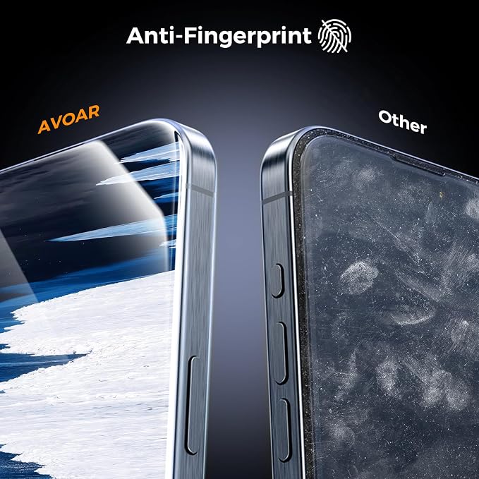 3+3 Pack Glass Screen Protector - Image 4