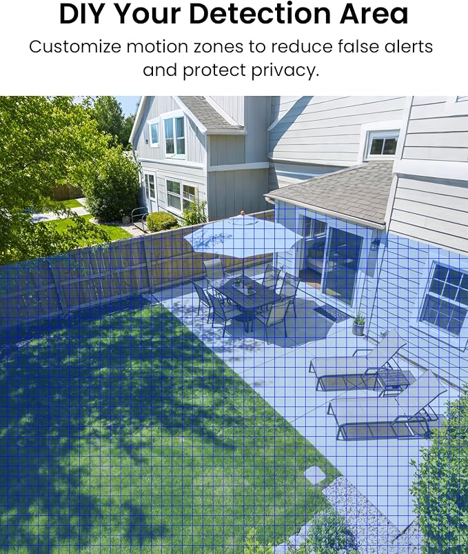 ZOSI 8CH 3K Lite Wired Security Camera System - Image 8